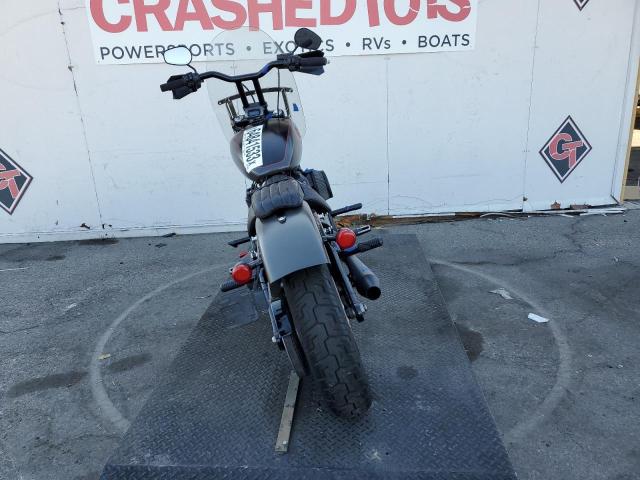 2018 HARLEY-DAVIDSON FXBB STREE 1HD1YJJ12JC046860