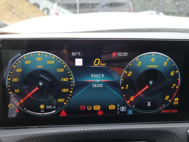 2021 MERCEDES-BENZ A 35 AMG W1K3G5BB9MJ272802