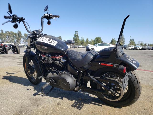2018 HARLEY-DAVIDSON FXBB STREE 1HD1YJJ3XJC032495