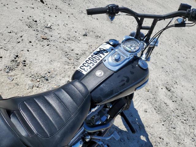 2009 HARLEY-DAVIDSON FXDC 1HD1GV4119K339558