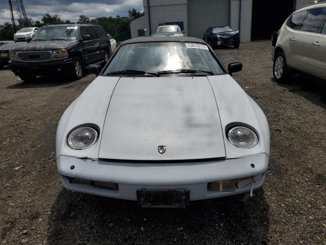 1984 Porsche 928 S-4 VIN: WP0ZZZ92ZES841585 Lot: 63016273