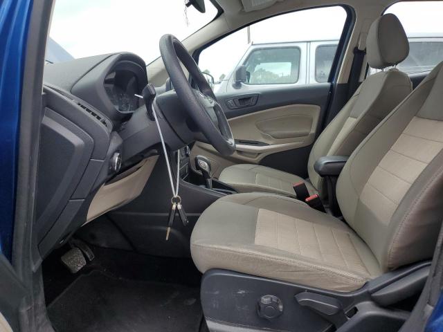 MAJ3S2FE5LC316198 Ford ECOSPORT S