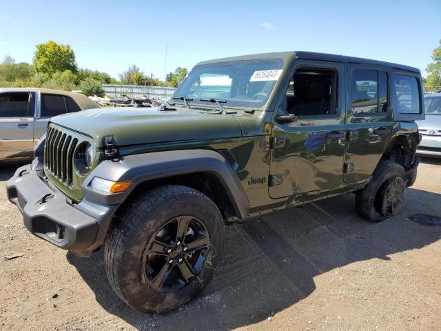 Jeep Wrangler S 2023 Lot-66354043 in OH - Cleveland West {SOLD ...