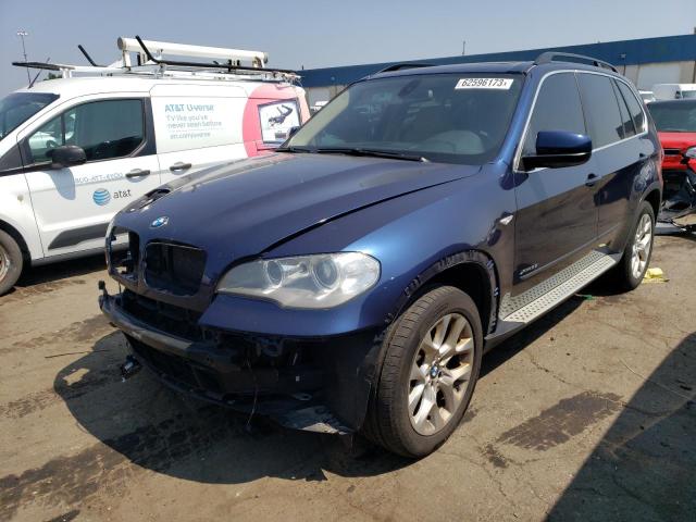 2013 BMW X5 xDrive35i