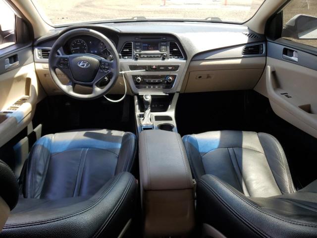 5NPE24AF3FH178054 Hyundai SONATA SE