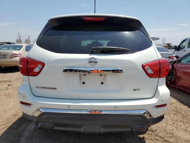 5N1DR2MN8HC663444 Nissan Pathfinder S