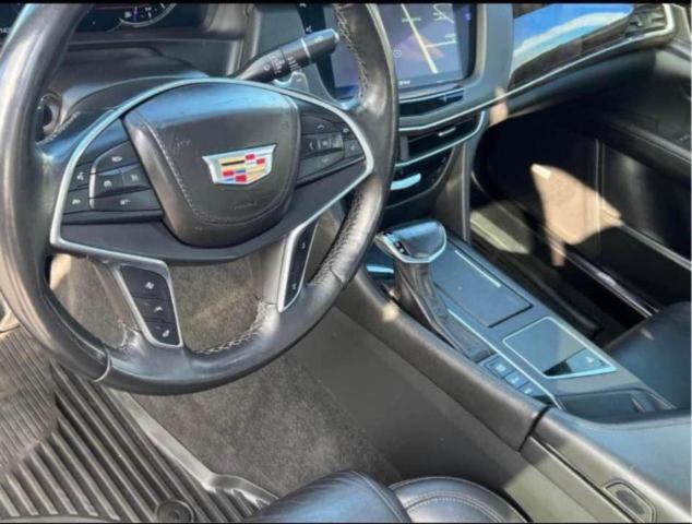 2017 CADILLAC CT6 PREMIU - 1G6KH5R63HU139679