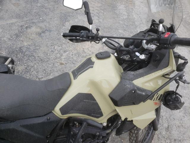 2022 KAWASAKI KL650 F ML5KLEF10NDA14636