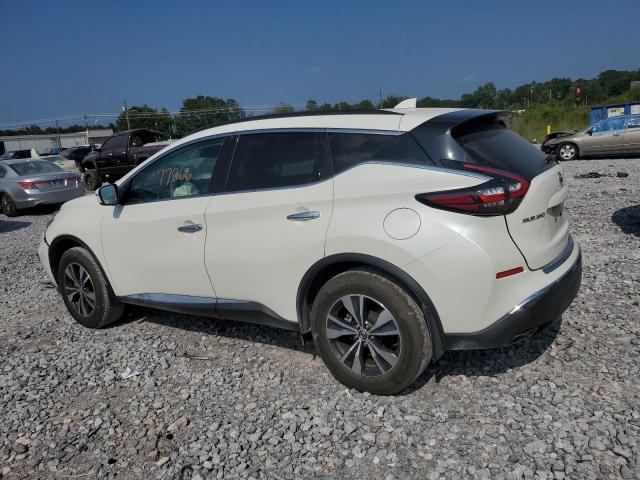 5N1AZ2BJ2MC111239 Nissan Murano SV 2