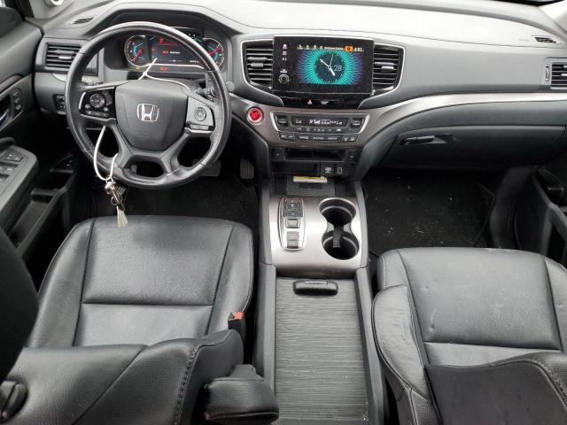 2022 HONDA PILOT SE - 5FNYF6H22NB042172