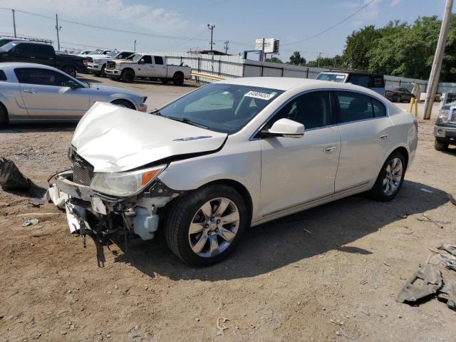 2011 Buick LaCrosse CXS