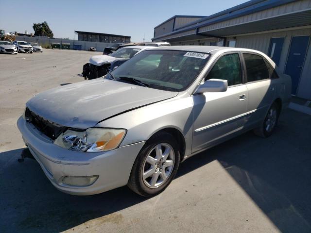 2001 Toyota Avalon XL