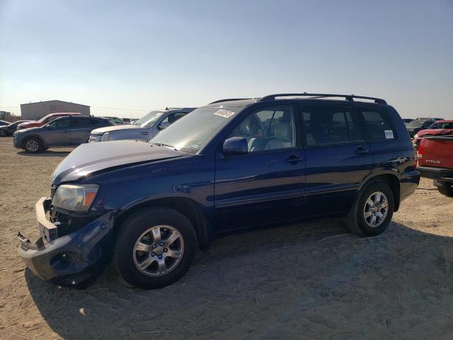 2005 Toyota Highlander Limited