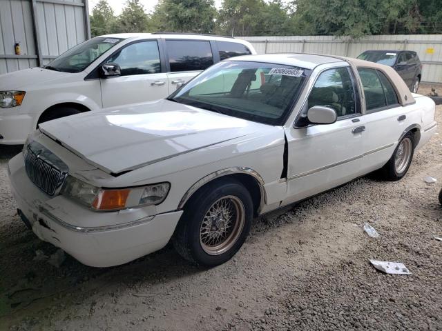 2001 Mercury Grand Marquis LS