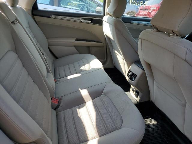 3FA6P0LU3JR287216 Ford Fusion Se Hybrid