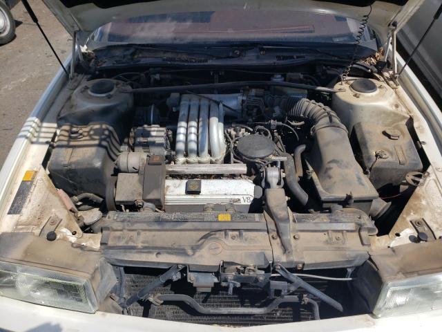 1990 Cadillac Allante Cv VIN: 1G6VR3385LU100111 Lot: 64748683