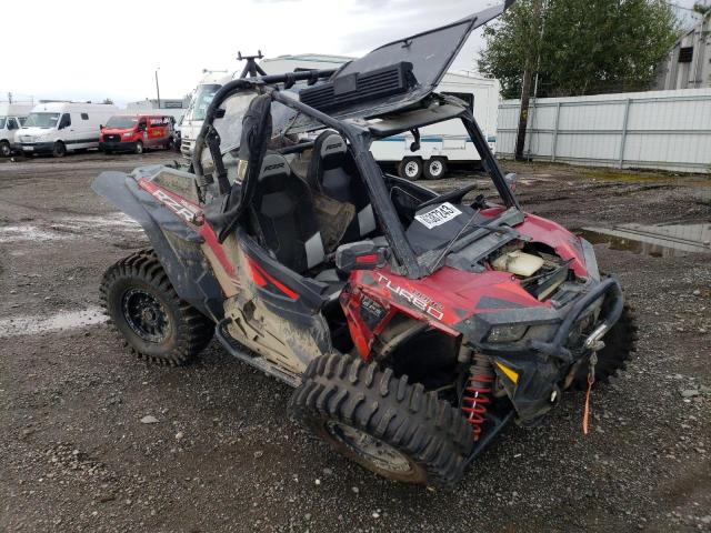 2018 POLARIS RZR XP TUR - 3NSVDE929JF404816
