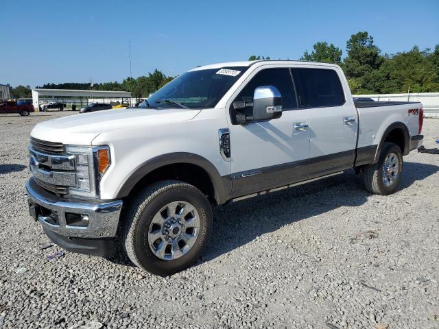 2018 Ford F-250 