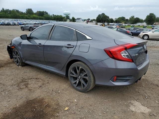 2HGFC2F82KH540637 Honda Civic Sport