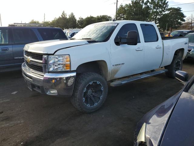 2009 Chevrolet Silverado 2500HD LTZ