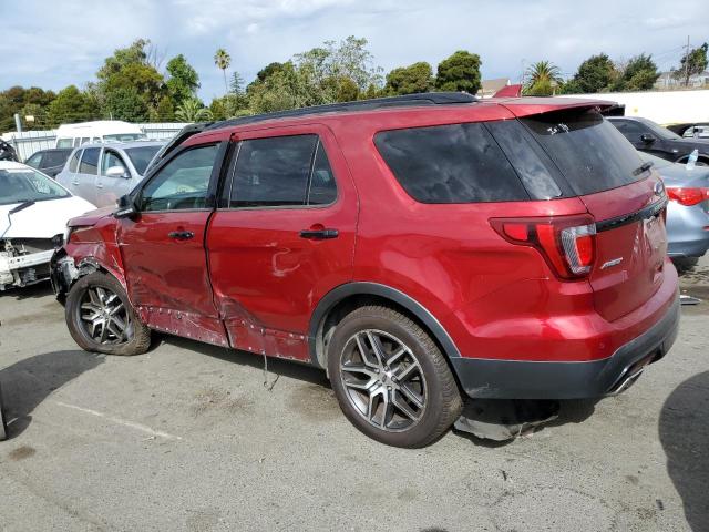 1FM5K8GT1GGB73201 Ford EXPLORER SPORT