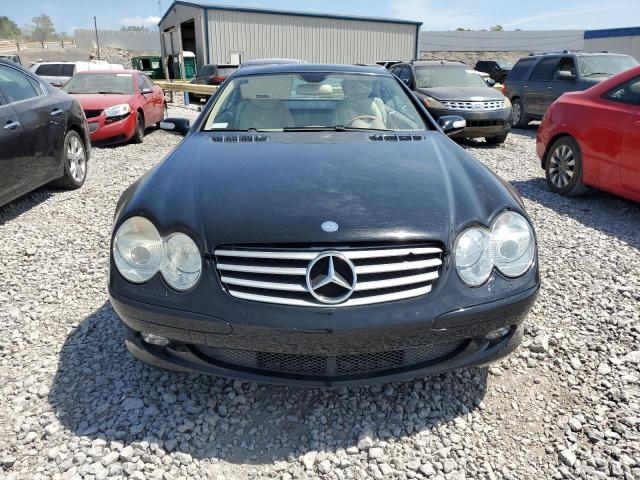 WDBSK75F65F100275 | 2005 MERCEDES-BENZ SL 500