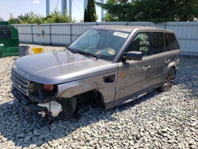 2008 Land Rover Range Rover Sport HSE