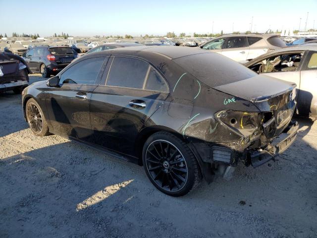 W1K3G4EB3MJ316332 Mercedes-Benz A 220