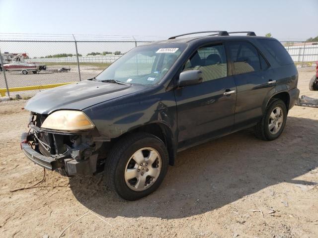 2006 Acura MDX 