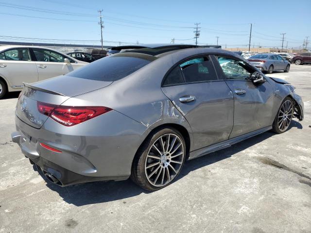 2021 MERCEDES-BENZ CLA AMG 35 - W1K5J5BB2MN222438