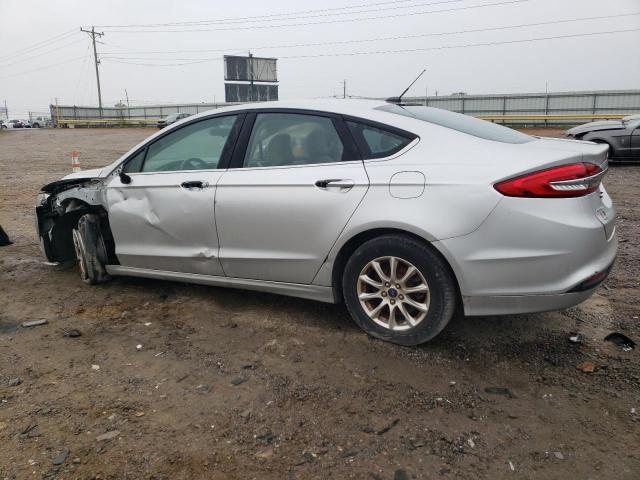 VIN 3FA6P0G75HR161311 2017 Ford Fusion, S no.2