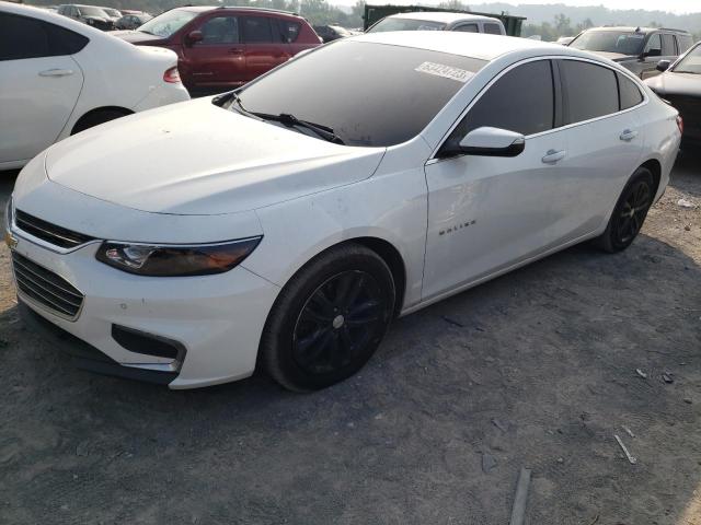 2018 CHEVROLET MALIBU LT - 1G1ZD5ST7JF121566