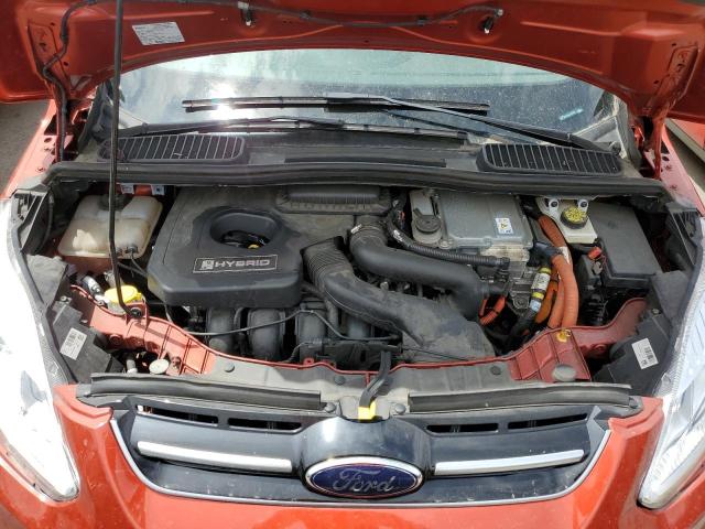 1FADP5AU3JL103236 Ford C-MAX SE