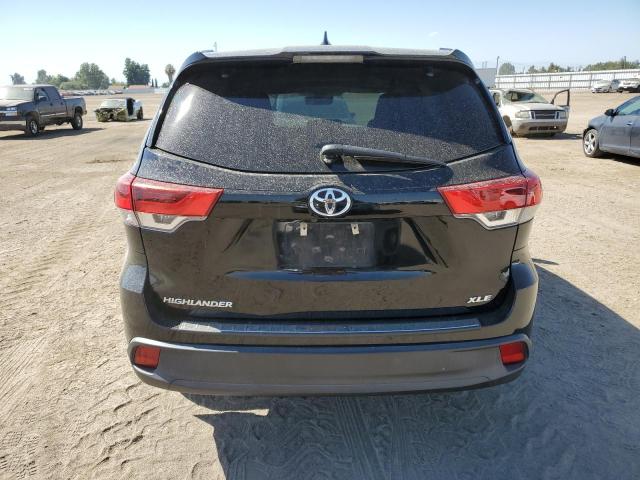 5TDKZRFHXJS547243 Toyota Highlander Se