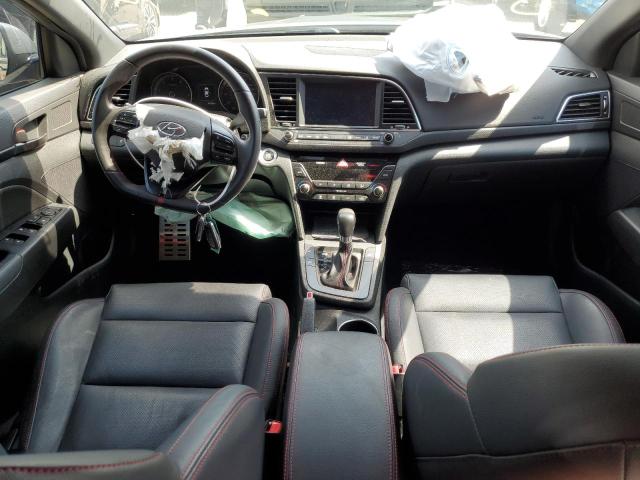 KMHD04LB8JU483006 Hyundai Elantra Sport