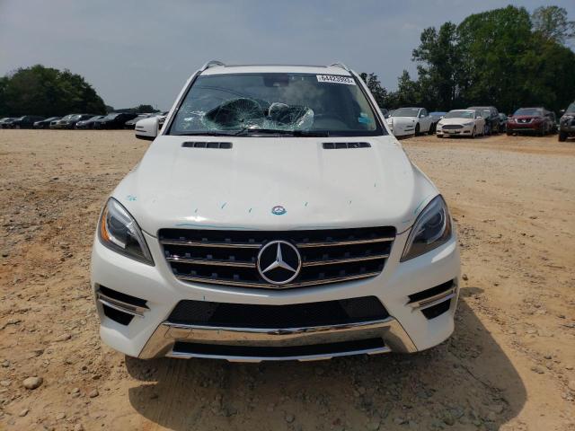 VIN 4JGDA5JB5EA362365 2014 Mercedes-Benz ML-Class, 350 no.5