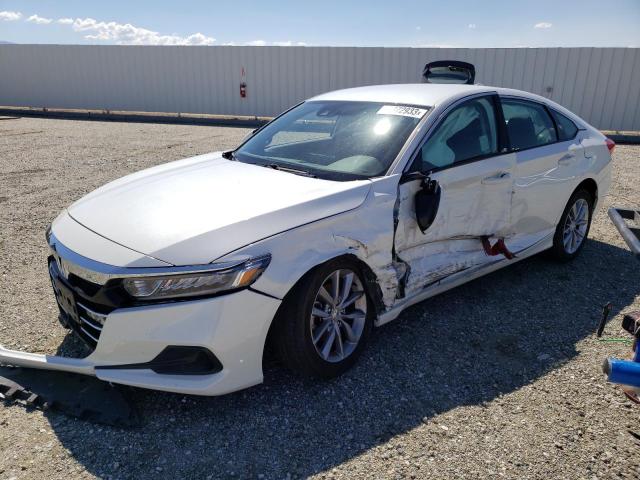 2021 Honda Accord Sedan LX