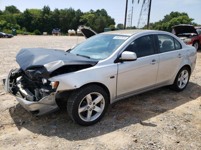 2008 Mitsubishi Lancer ES