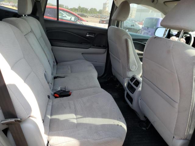 5FNYF5H35GB045900 Honda Pilot Ex