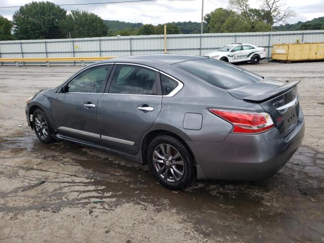 Vin: 1n4al3ap3fn348336, lot: 66079593, nissan altima 2.5 20152