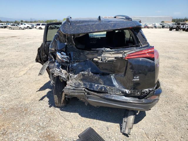 2T3BFREV0HW630902 Toyota RAV4 LE