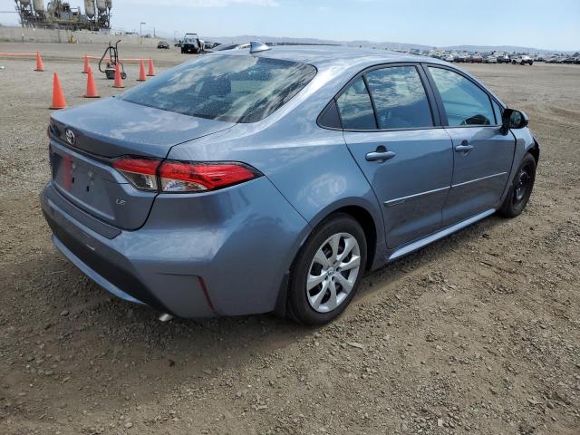 5YFEPMAE4MP266457 Toyota COROLLA LE