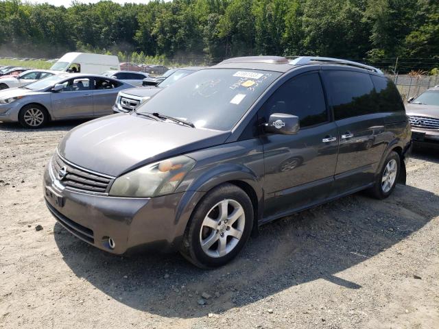 2007 Nissan Quest S