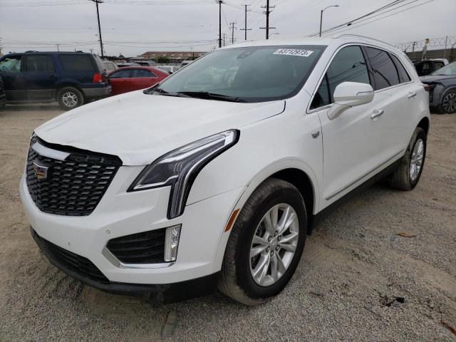 2022 Cadillac XT5 Luxury