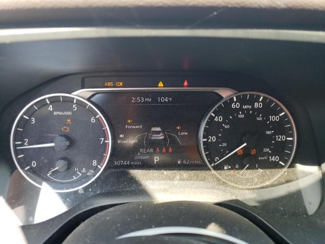 JN8BT3BA6NW040793 Nissan ROGUE SV