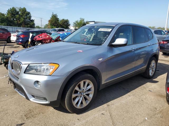 2013 BMW X3, Xdrive28I