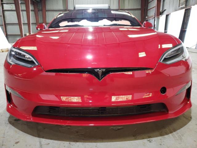 VIN 5YJSA1E69MF446924 Tesla Model S  2021 4