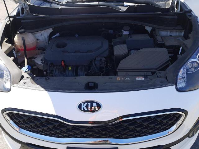 KNDPM3AC7N7993783 KIA Sportage Lx