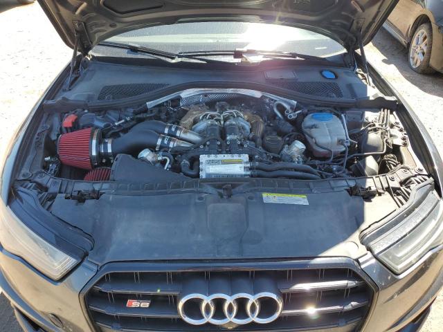 2017 AUDI S6 PREMIUM WAUFFAFC8HN045330