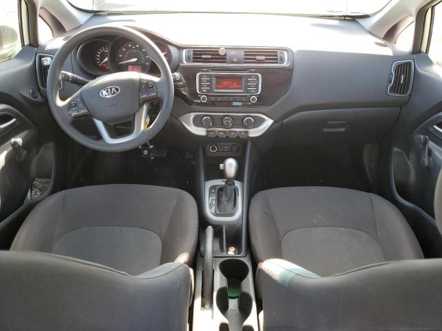 KNADM4A38G6634165 KIA RIO LX